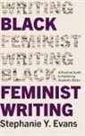 Stephanie Y Evans, Evans Stephanie Y. - Black Feminist Writing