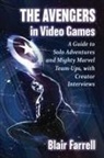 Blair Farrell - The Avengers in Video Games