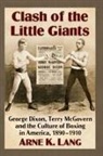Arne K. Lang - Clash of the Little Giants
