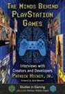 Patrick Hickey, Hickey Patrick - The Minds Behind PlayStation Games