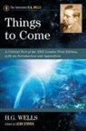 Leon Stover, H. G. Wells, H. G./ Stover Wells, H.G. Wells - Things to Come