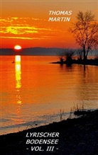 Thomas Martin - Lyrischer Bodensee