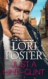 Lori Foster - Just a Hint -- Clint