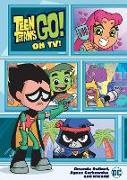 Amanda Deibert, Agnes Garbowska - Teen Titans Go! On TV!
