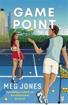 Meg Jones, Jones Meg - Game Point