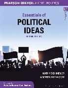 Andrew Heywood, Heywood Andrew, Kathy Schindler - Essentials of Political Ideas