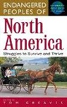 Tom Greaves, Tom Greaves - Endangered Peoples of North America