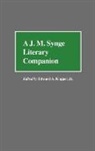 Edward A. Kopper Jr., Edward A. Jr. Kopper - A J. M. Synge Literary Companion