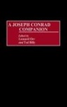 Ted Billy, Leonard Orr - A Joseph Conrad Companion