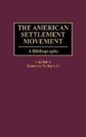 Domenica Barbuto, Domenica M. Barbuto - The American Settlement Movement