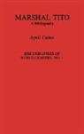 April Carter, Carter April F. - Marshal Tito