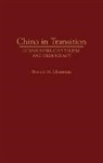 Ronald Glassman, Ronald M. Glassman - China in Transition