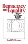 Ronald Glassman, Ronald M. Glassman - Democracy and Equality