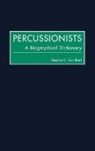 Stephen L. Barnhart, Barnhart Stephen L. - Percussionists