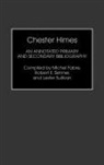 Michel Fabre, Robert Skinner - Chester Himes