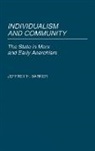 Jeffery Barker, Jeffrey H. Barker - Individualism and Community