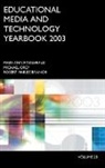 Robert Branch, Branch Robert Maribe, Mary Ann Fitzgerald, Fitzgerald Mary Ann, Michael Orey, Orey Michael - Educational Media and Technology Yearbook 2003
