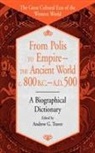 Traver Andrew G., Andrew G. Traver - From Polis to Empire--The Ancient World, c. 800 B.C. - A.D. 500