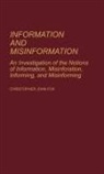 Chris Fox, Christopher John Fox - Information and Misinformation