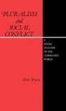 Silviu Brucan, Brucan Silviu - Pluralism and Social Conflict