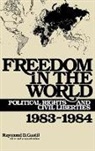 Raymond D. Gastil, Gastil Raymond D., UNKNOWN - Freedom in the World