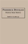 David Chesebrough, David B. Chesebrough - Frederick Douglass