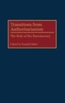 Baker Randall, Randall Baker - Transitions from Authoritarianism
