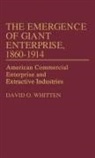 David O. Whitten, Whitten David O. - The Emergence of Giant Enterprise, 1860-1914