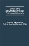 Birkin Stanley J., Ruth M. Walsh, Walsh Ruth M., Stanley J. Birkin - Business Communications