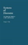George V. Zito, Zito George V. - Systems of Discourse