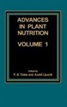 Andre Lauchli, P.B. Tinker, Andre Lauchli, Bernard Tinker, P. B. Tinker - Advances in Plant Nutrition