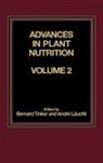 Andre Lauchli, P. B. Tinker, P.B. Tinker, Andre Lauchli, Bernard Tinker - Advances in Plant Nutrition