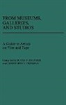 Susan Besemer, Besemer Susan P., Chris Crosman, Crosman Chris - From Museums, Galleries, and Studios