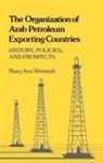 Mary Ann Tetreault - The Organization of Arab Petroleum Exporting Countries