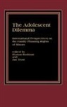Hyman Rodman, Rodman Hyman, Jan Trost, Trost Jan - The Adolescent Dilemma