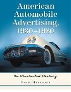 Heon Stevenson,  Stevenson Heon - American Automobile Advertising, 1930-1980 - An Illustrated History