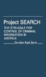 Unknown, Gordon Zenk, Gordon Karl Zenk - Project Search