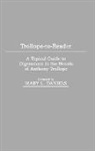Mary L. Daniels, Daniels Mary L., Anthony Ed Trollope - Trollope-To-Reader