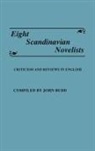 John Budd - Eight Scandinavian Novelists