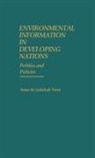 Anna Da Soledada Vieira - Environmental Information in Developing Nations