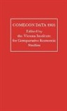 Unknown, Vienna, Vienna Institute for Comparative Economi - COMECON Data 1985
