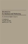 Mary Cary, Cary Mary K., James K. Weekly, Weekly James K. - Information for International Marketing