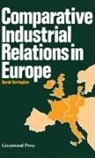 Derek Torrington - Comparative Industrial Relations in Europe