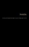 Lsi, Cora Vreede-de Stuers - Parda - A Study of Muslim Women's Life in Northern India