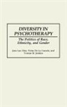 Jean Lau Chin, Victor De La Cancela, Yvonne M. Jenkins - Diversity in Psychotherapy