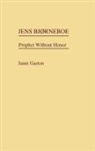 Janet Garton, Garton Janet - Jens Bjorneboe