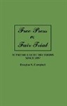 Douglas Campbell, Campbell Douglas S. - Free Press v. Fair Trial