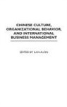 Ilan Alon, Alon Ilan - Chinese Culture, Organizational Behavior, and International Business Management