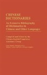 Unknown - Chinese Dictionaries