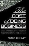 Peter Chinloy, Chinloy Peter - The Cost of Doing Business